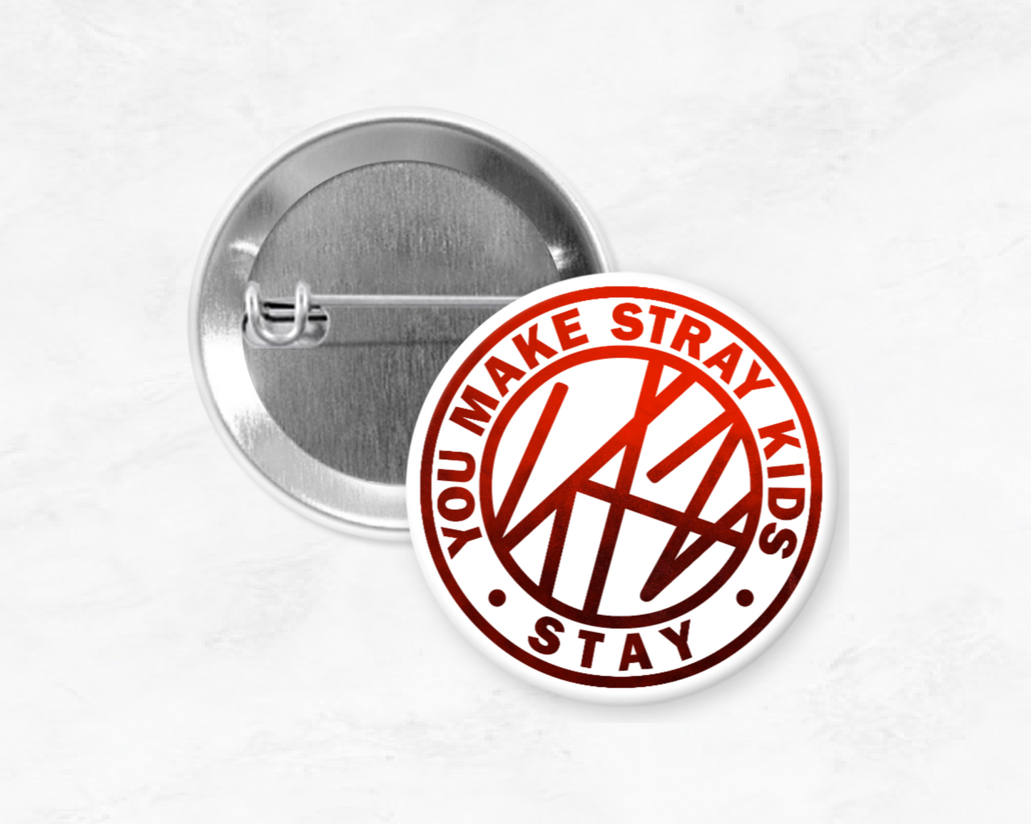 Stray Kids Stay Pin
