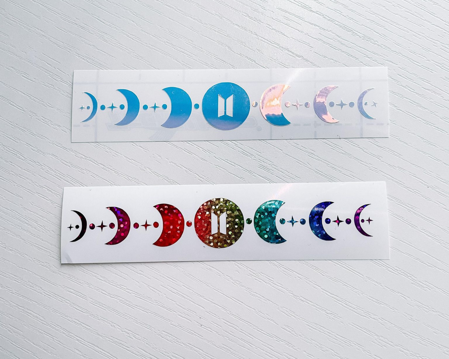 Moon Phase Decal