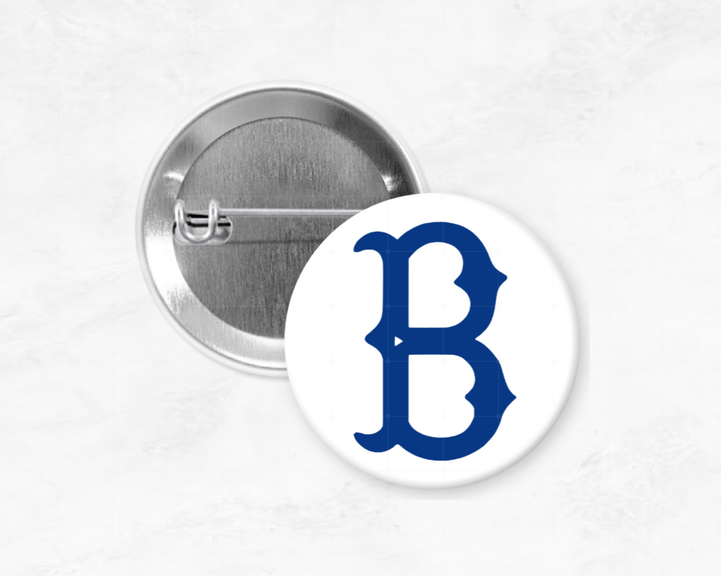 Brooklyn Dodgers Pin