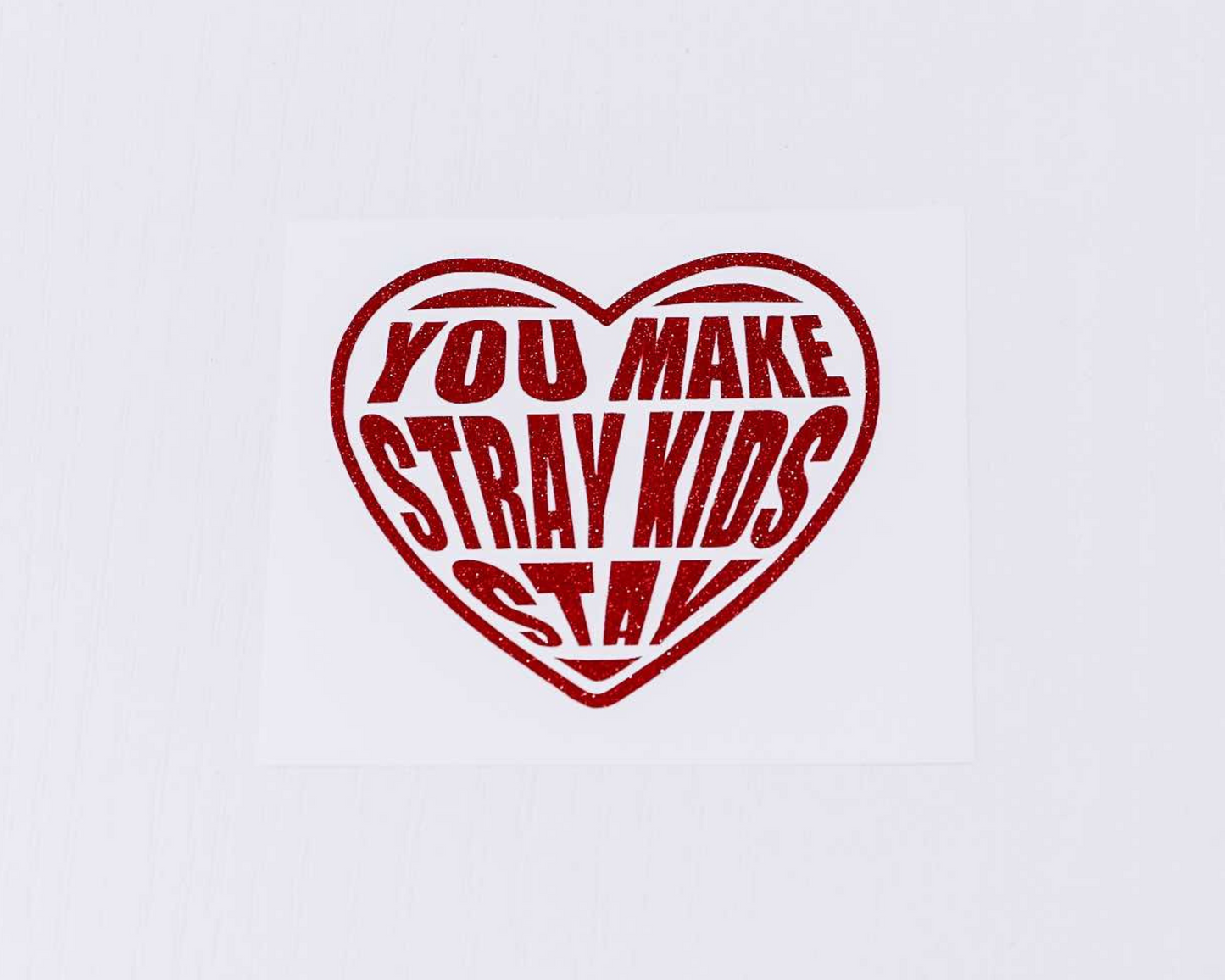 Stray Kids Decal