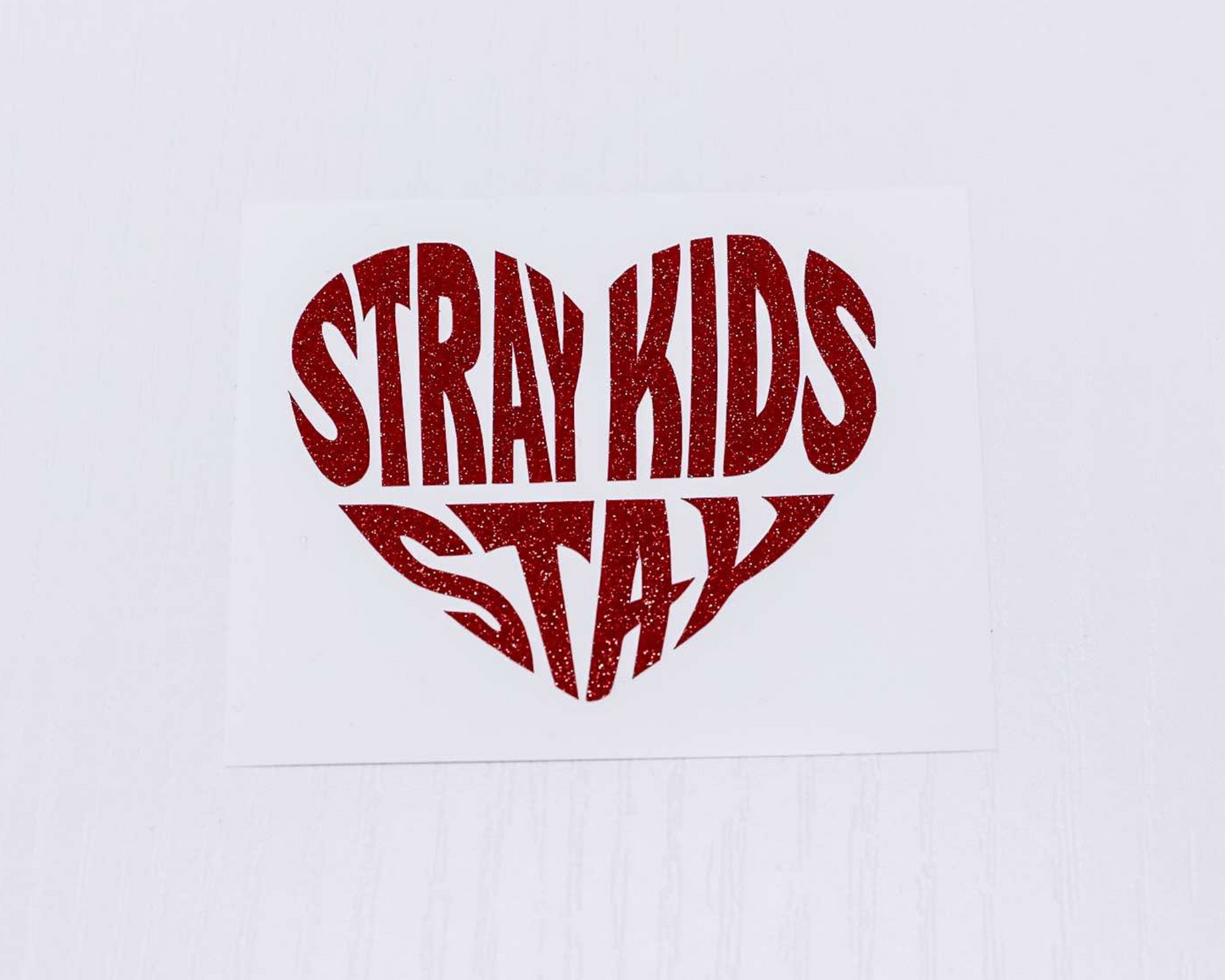 Stray Kids Decal