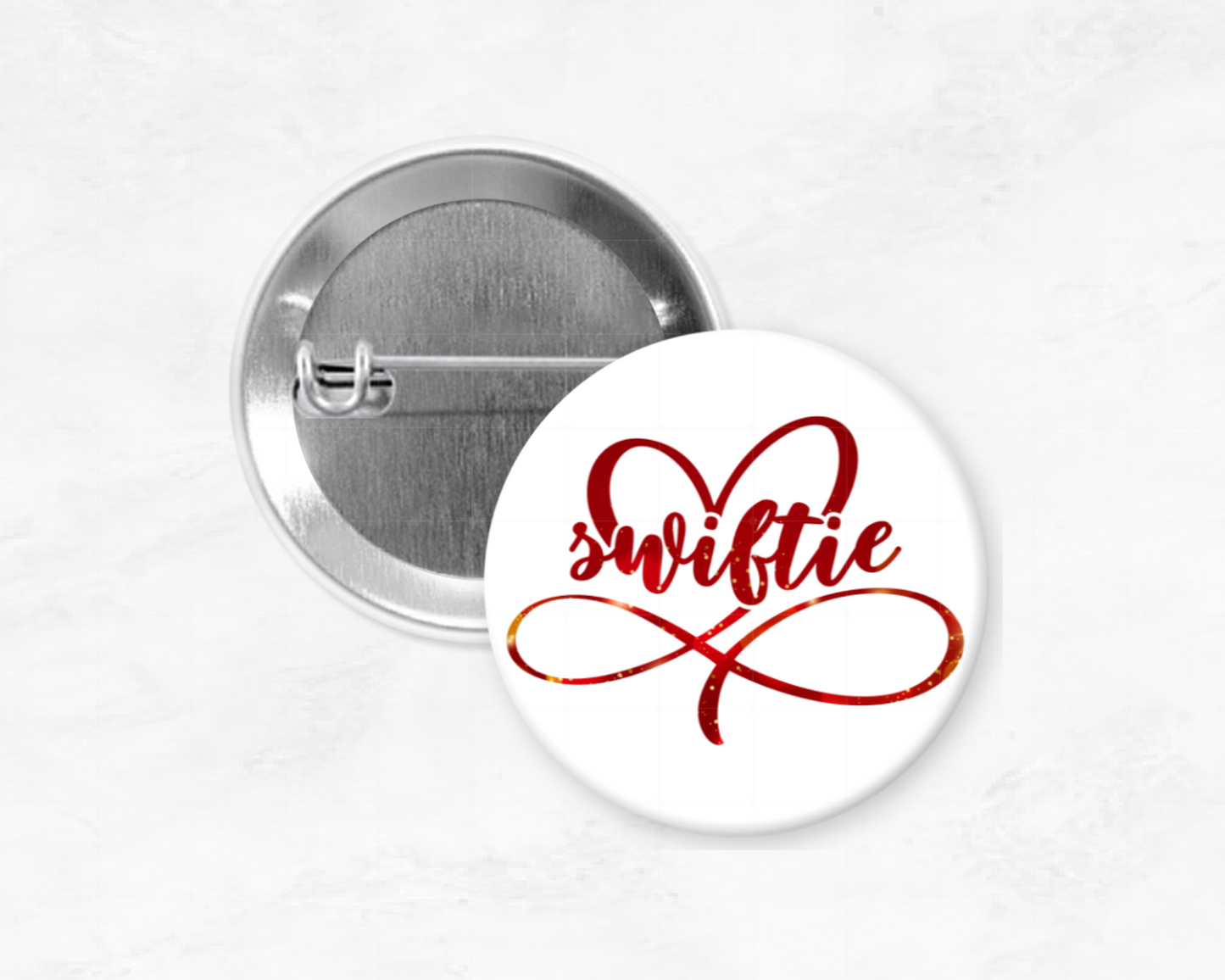 Swiftie Pin
