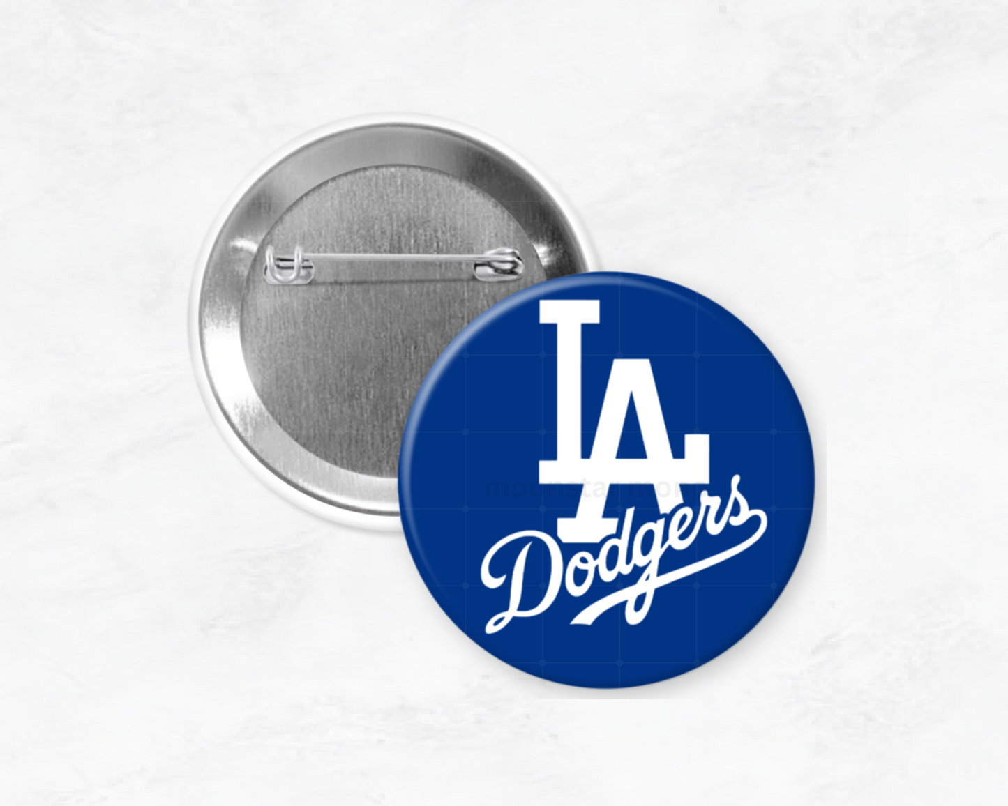 LA Dodgers Pin