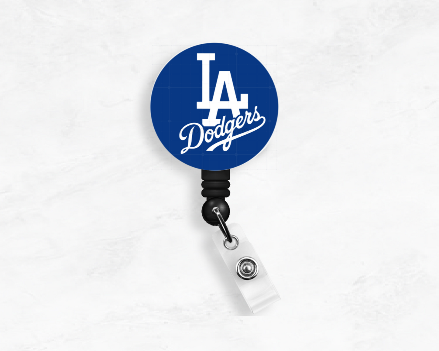 LA Dodgers Badge Reel