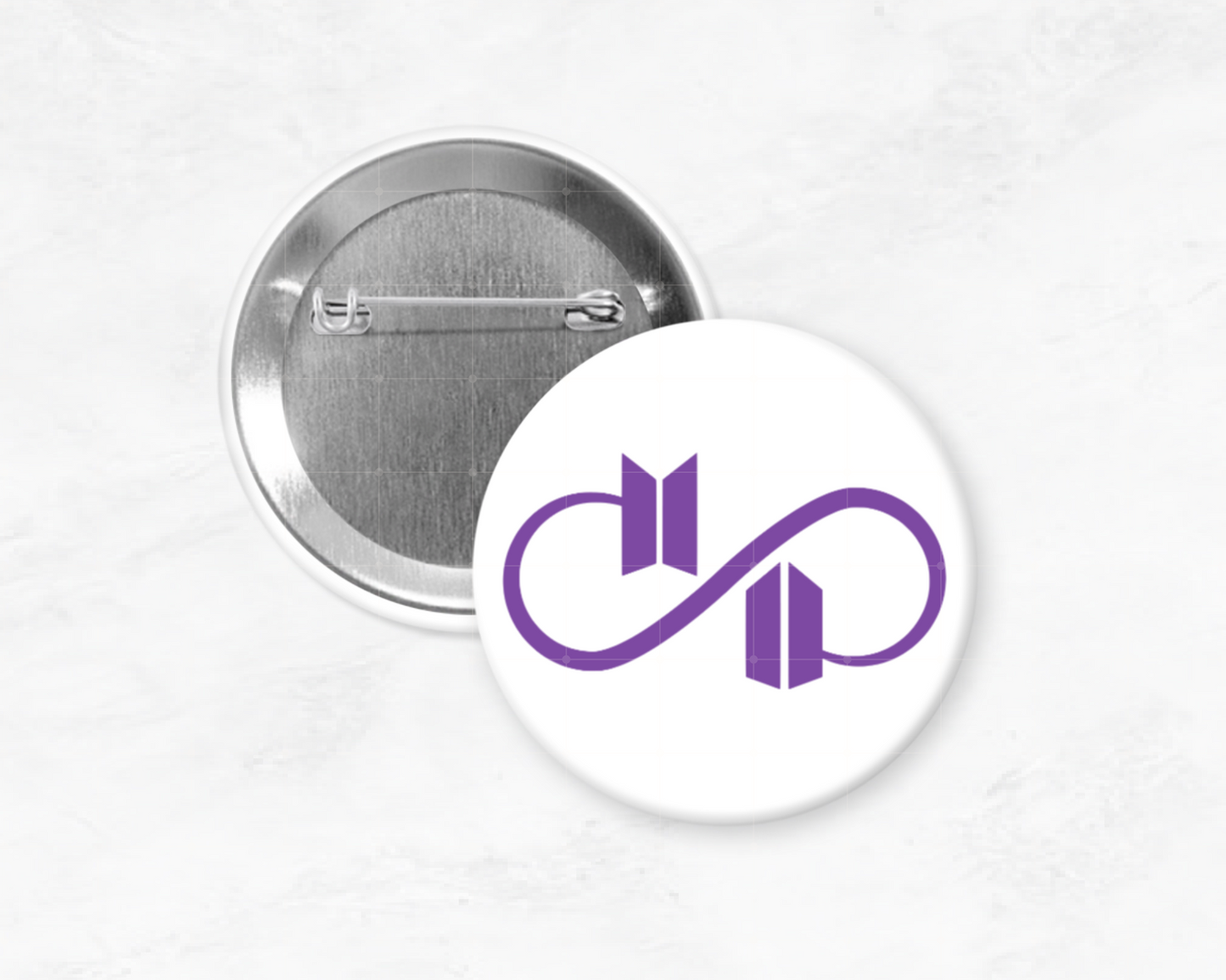 BTS Army Infinity Pin