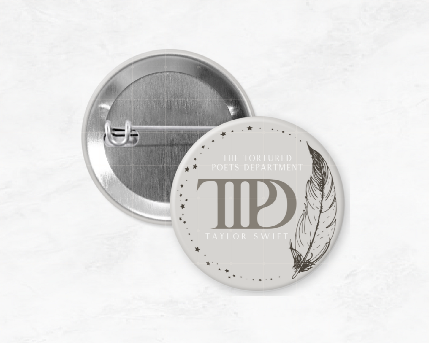 TTPD Pin