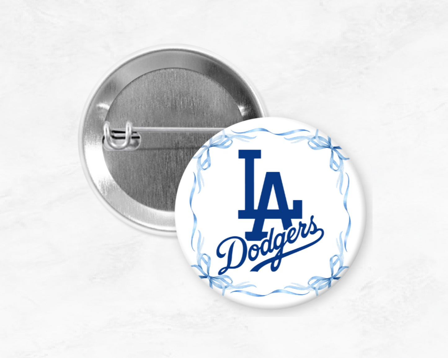 Coquette LA Pins