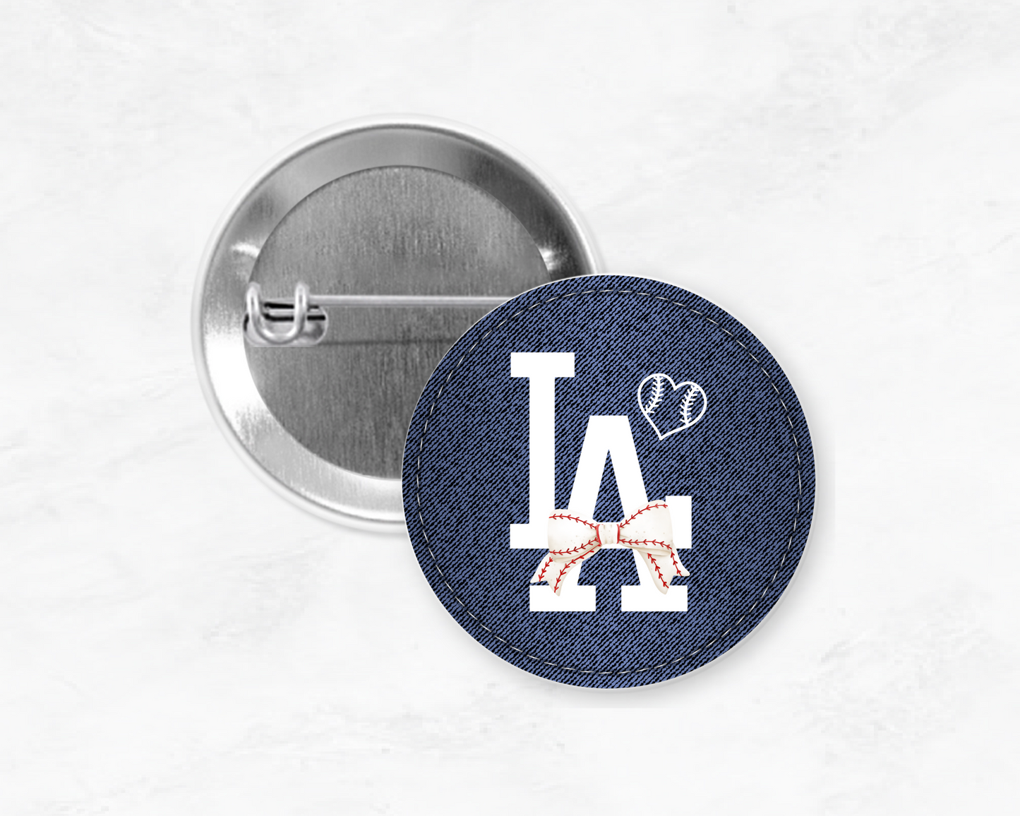 Coquette LA Pins